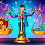 Entendendo o Risco: Como Medir e Controlar Suas Aportes