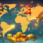 Commodities: O Mundo dos Bens Primários e Seus Investimentos