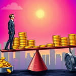 Alavancagem nos Investimentos: Riscos e Recompensas