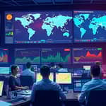 Os Bastidores do Mercado: Como os Grandes Fundos Operam