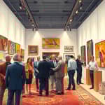 Investindo em Obras de Arte: Paixão e Potencial Financeiro