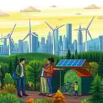 Investimentos Sustentáveis: Construindo um Futuro Melhor