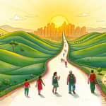 Planejamento de Longo Prazo: O Roteiro para a Sua Riqueza