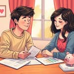 Dinheiro e Relacionamento: Construindo Sinergia Financeira