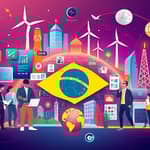 Setores Disruptivos: Onde o Dinheiro Cresce Mais Rápido?