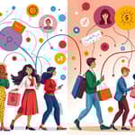 Psicologia Econômica: Nossas Decisões e o Mercado