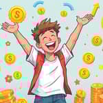 Finanças Pessoais Gamificadas: Aprendendo a Investir Brincando