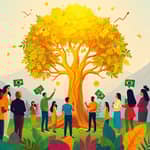 Seu Futuro Brilhante: Construindo um Patrimônio de Valor