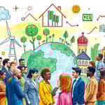 O Dilema entre Lucro e Propósito: Investindo em Empresas ESG