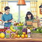 A Arte de Economizar Compras: Descontos e Oportunidades