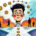 A Economia Comportamental: Por Que Tomamos Certas Decisões Financeiras?