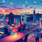 Inovação Aberta: Como FinTechs Estão Moldando o Futuro Financeiro