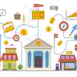 O Ciclo do Crédito: Entenda e Antecipe Movimentos Econômicos