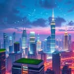 O Futuro das Cidades: Investimento em Infraestrutura Inteligente