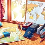 Planejamento de Viagens: Sonhe, Planeje, Realize sem Endividar