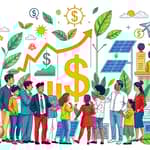 Investimento Responsável: Impacto Social e Retorno Financeiro Andam Juntos?