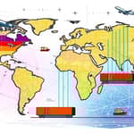A Logística Global: Como Ela Afeta o Comércio e Seus Investimentos