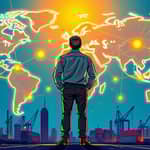 Investimentos Globalizados: Como Acessar Mercados Internacionais