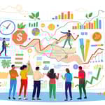 O Segredo das Finanças Saudáveis: Equilíbrio e Consciência