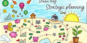 Planejamento Financeiro: O Mapa para Seus Sonhos