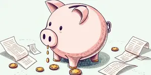 Gastos Invisíveis: Identifique e Elimine