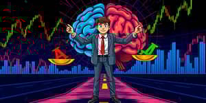 A Psicologia do Investimento: Evite Armadilhas Comuns