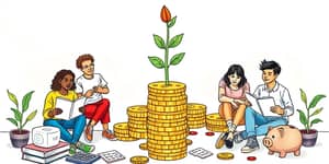 Educação Financeira: O Primeiro Passo Para Investir Melhor