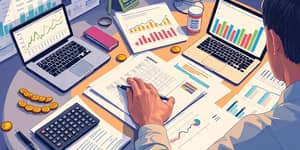 O Orçamento Perfeito: 7 Passos para Controlar seus Gastos