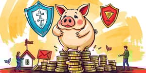 Construindo um Fundo de Emergência Sólido