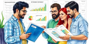 Aposentadoria: Planeje Agora, Colha Depois