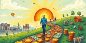 Liberdade Financeira: O Caminho para uma Vida sem Preocupações