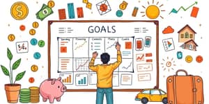 Metas Financeiras: Defina, Planeje e Alcance Seus Objetivos