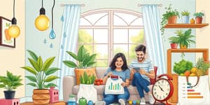 Dicas de Economia: Pequenas Mudanças, Grande Impacto