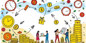 Ciclo Financeiro: Entenda as Fases da Sua Vida com Dinheiro