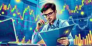 Análise Gráfica: Decifrando o Comportamento do Mercado