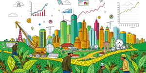 Mercado de Trabalho e Sua Relação com Investimentos