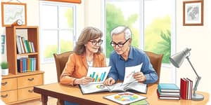 Aposentadoria: Planejando Um Futuro Tranquilo