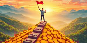 Metas Financeiras: Defina, Alcance e Celebre