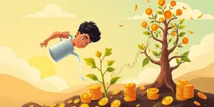 A Arte de Investir Constantemente: O Segredo da Acumulação