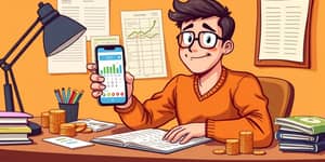 Dominando o Controle de Gastos Pessoais