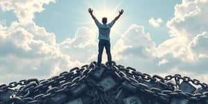 Adeus Dívidas: Estratégias para uma Vida Leve