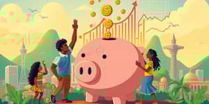 O Poder da Poupança: Mais Que um Hábito