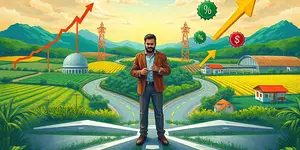 Cenário Econômico: Como Ele Afeta Seus Investimentos