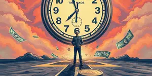 O Custo da Inação: Por Que Adiar o Planejamento Financeiro é Caro