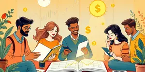 Investindo em Você: O Retorno Garantido do Conhecimento Financeiro