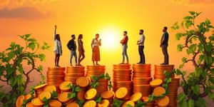 Paz Financeira: Desenvolva uma Mentalidade Abundante