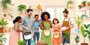 Organização Doméstica: Menos Caos, Mais Economia