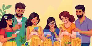 O Segredo dos Poupadores: Hábitos que Transformam o Bolso