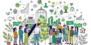 Sustentabilidade Financeira: Construa um Futuro Sólido