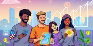 A Nova Geração de Investidores: Hábitos e Desafios